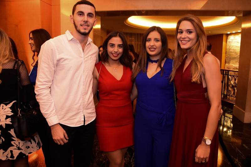 Thibaut Lauvergne Fashion Show at Four Seasons Beirut